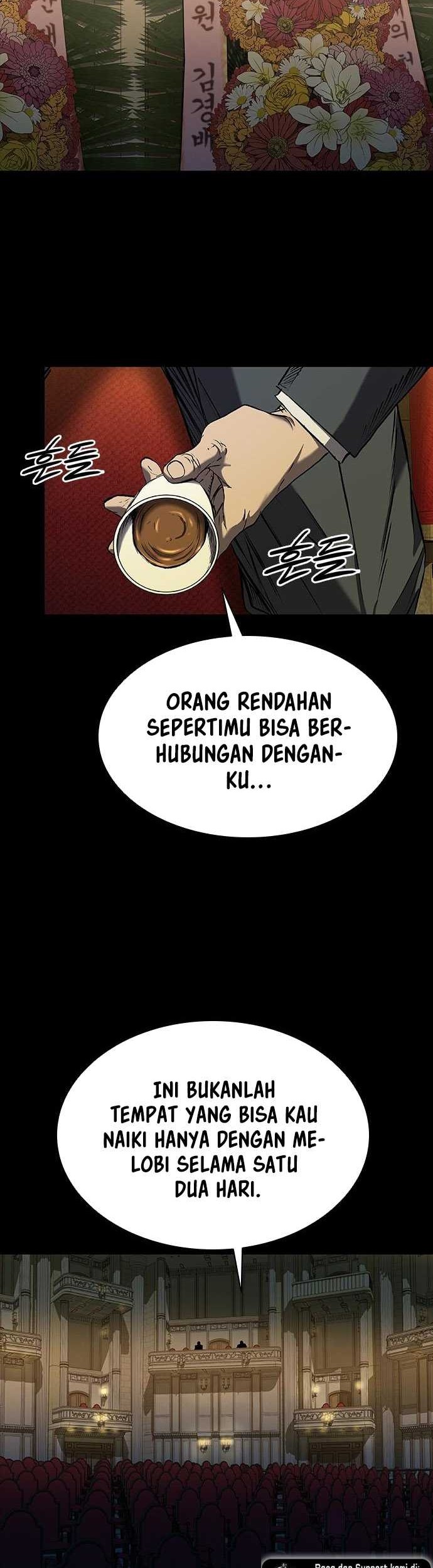 Castle 2: On Top of Everyone Chapter 25 - halaman 64