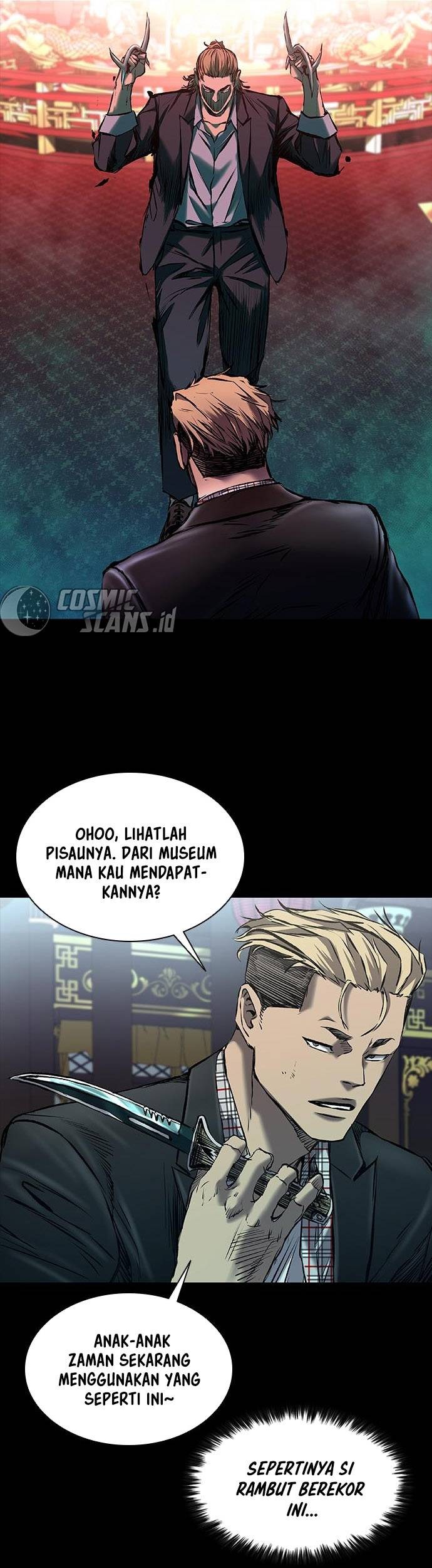 Castle 2: On Top of Everyone Chapter 26 - halaman 17