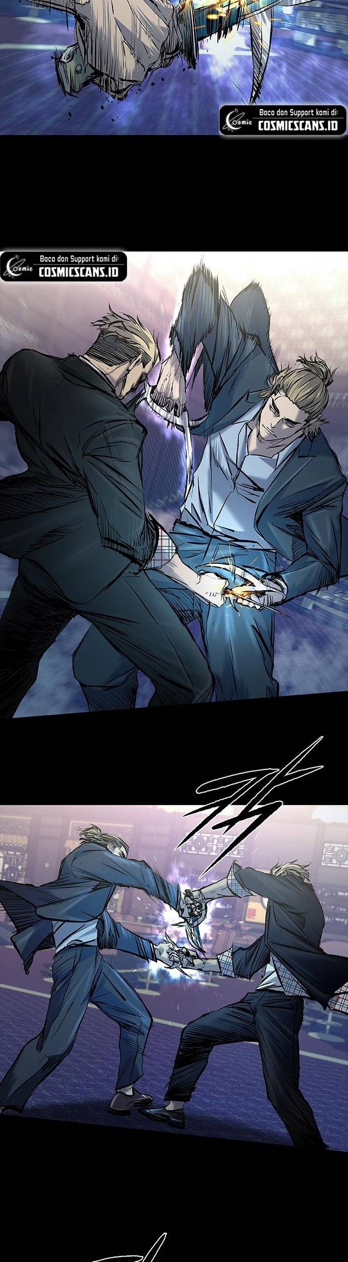 Castle 2: On Top of Everyone Chapter 26 - halaman 19