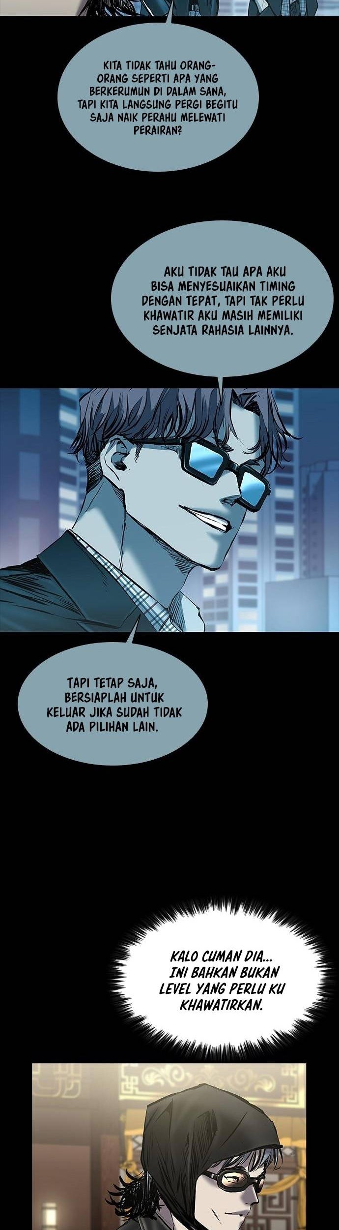 Castle 2: On Top of Everyone Chapter 26 - halaman 2