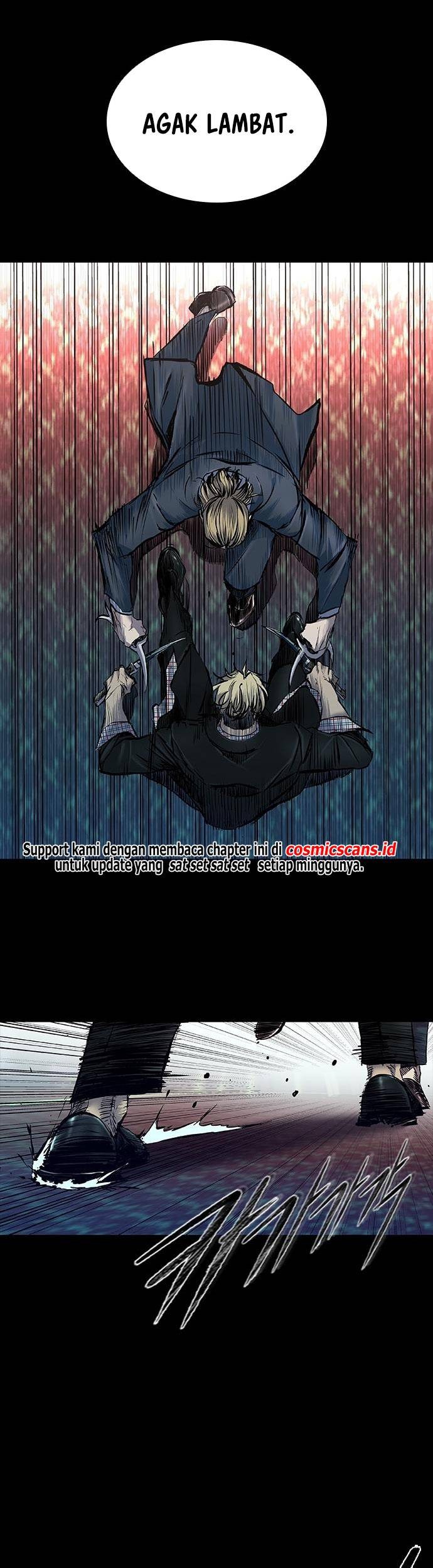 Castle 2: On Top of Everyone Chapter 26 - halaman 25