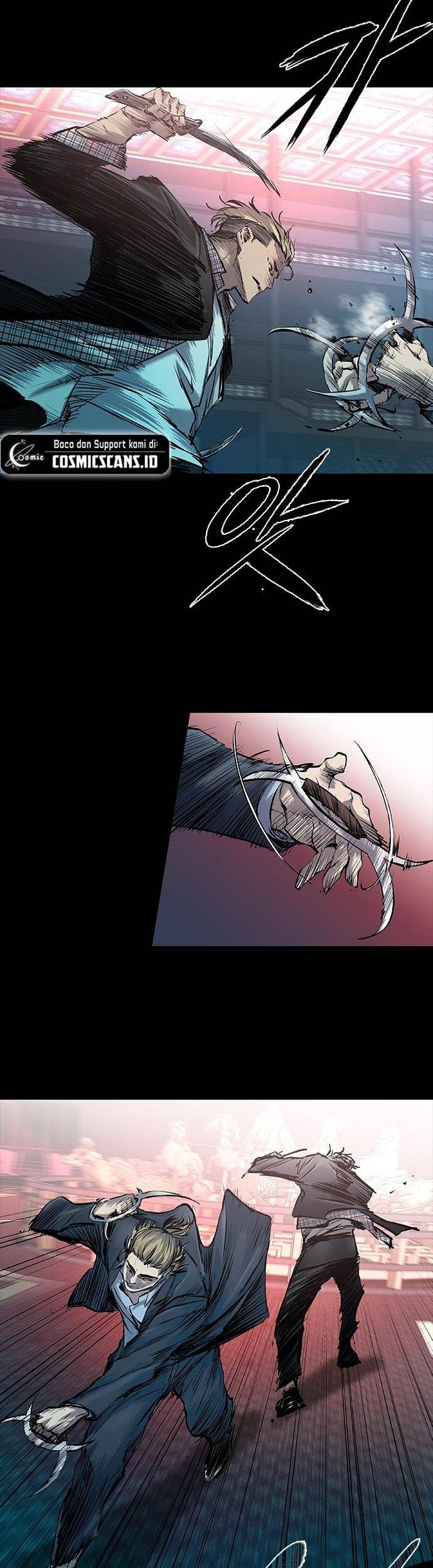Castle 2: On Top of Everyone Chapter 26 - halaman 26