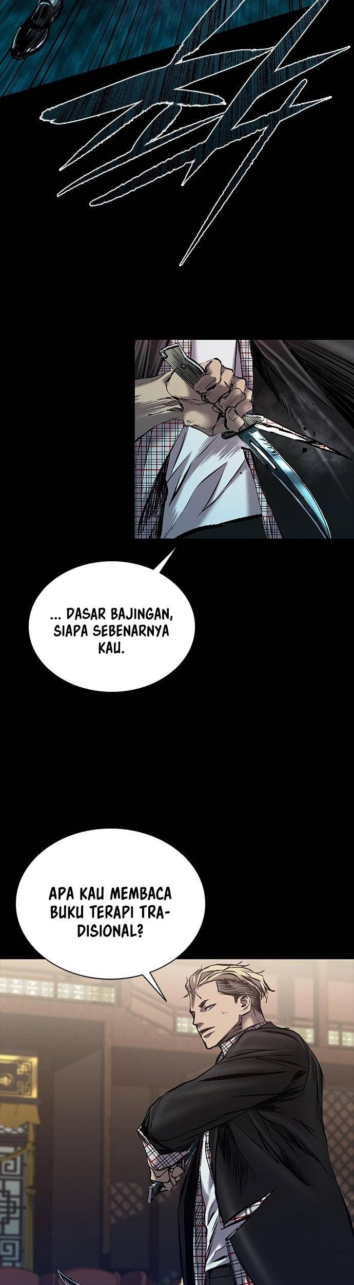 Castle 2: On Top of Everyone Chapter 26 - halaman 27