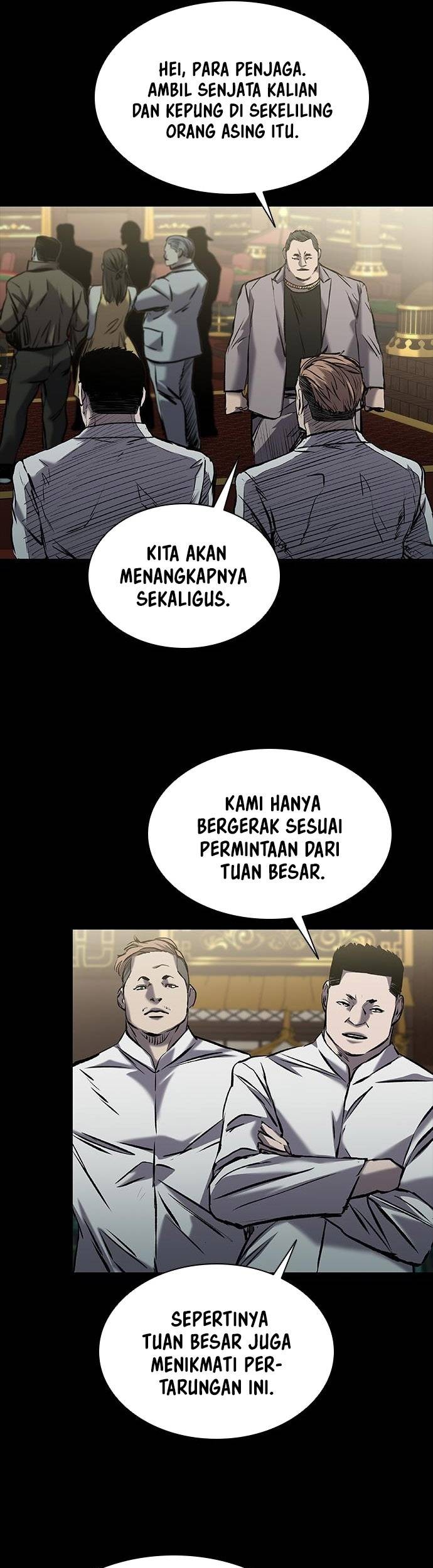 Castle 2: On Top of Everyone Chapter 26 - halaman 29