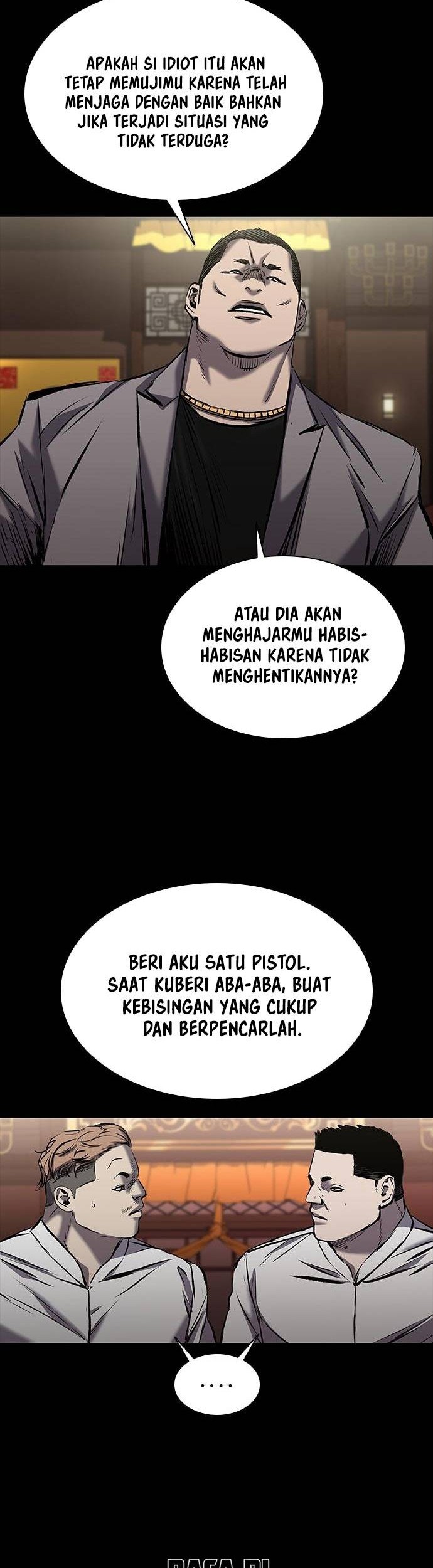 Castle 2: On Top of Everyone Chapter 26 - halaman 30