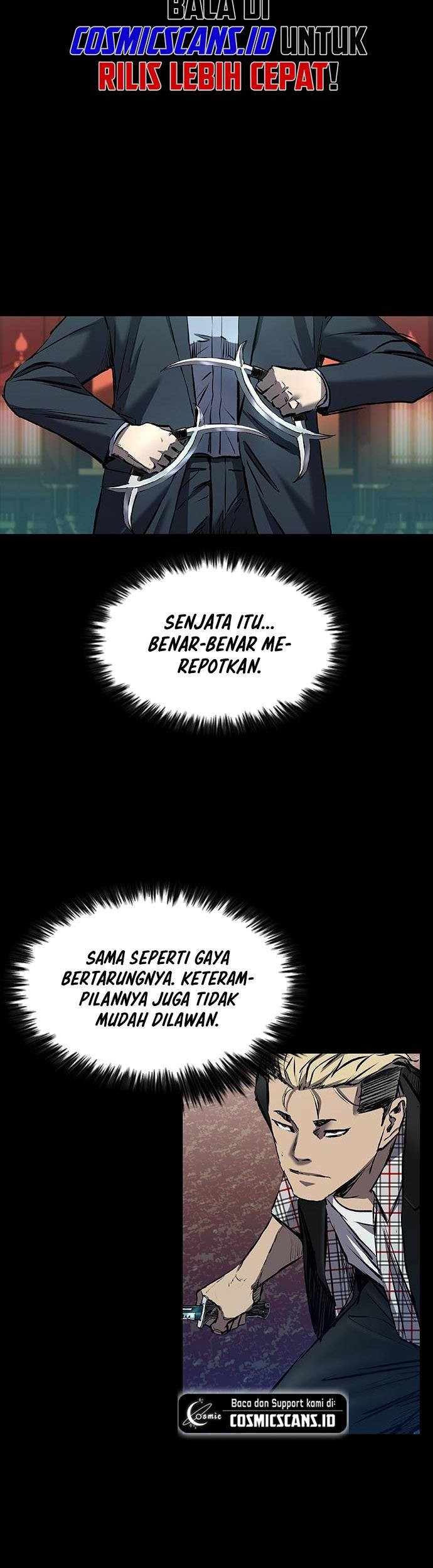 Castle 2: On Top of Everyone Chapter 26 - halaman 31