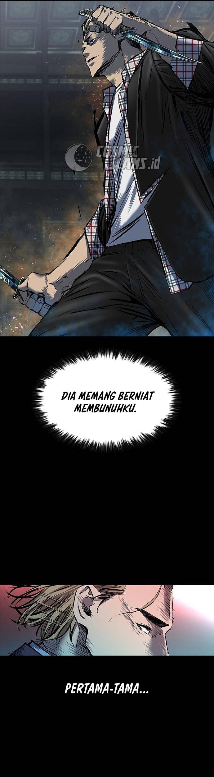 Castle 2: On Top of Everyone Chapter 26 - halaman 33