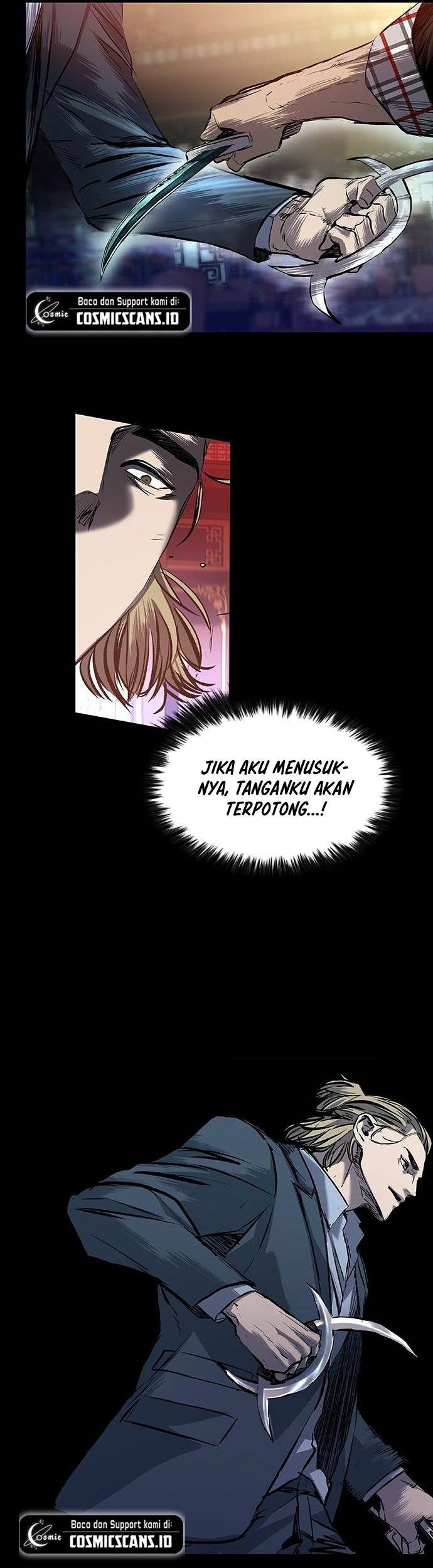 Castle 2: On Top of Everyone Chapter 26 - halaman 41