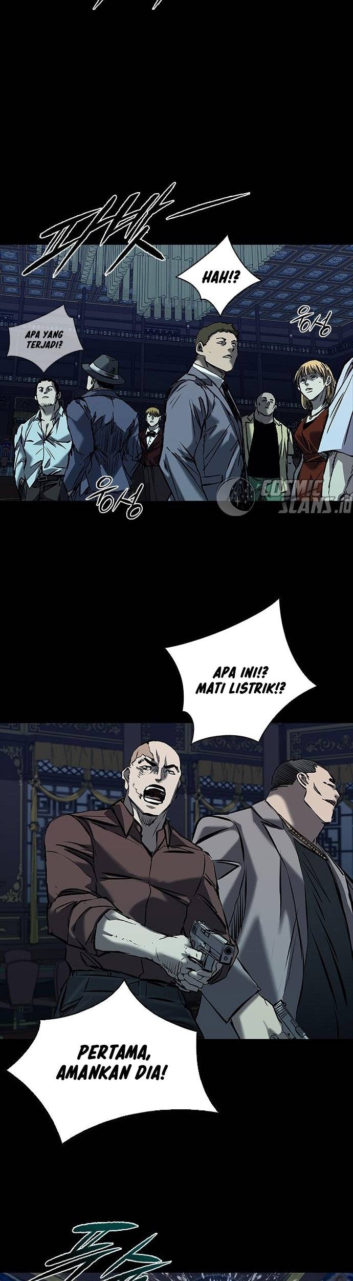Castle 2: On Top of Everyone Chapter 26 - halaman 50