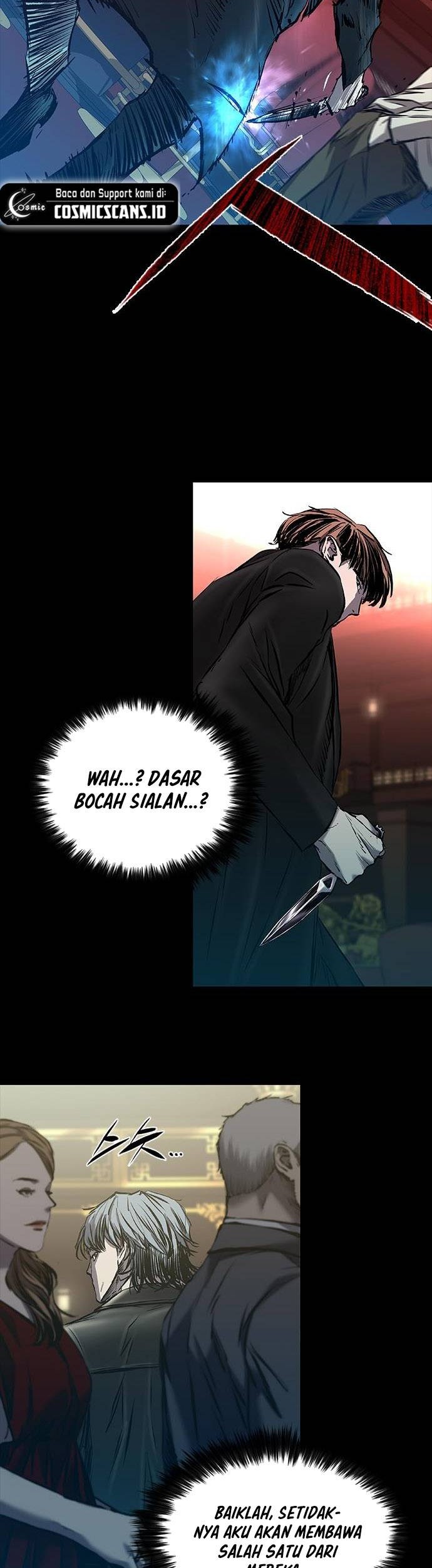 Castle 2: On Top of Everyone Chapter 26 - halaman 7