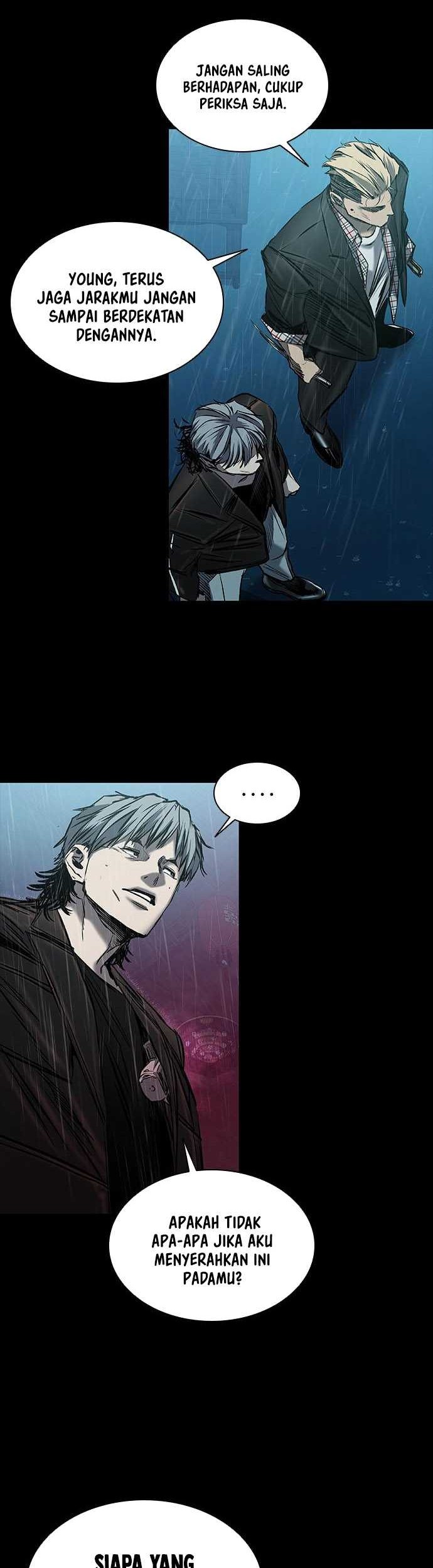 Castle 2: On Top of Everyone Chapter 27 - halaman 11