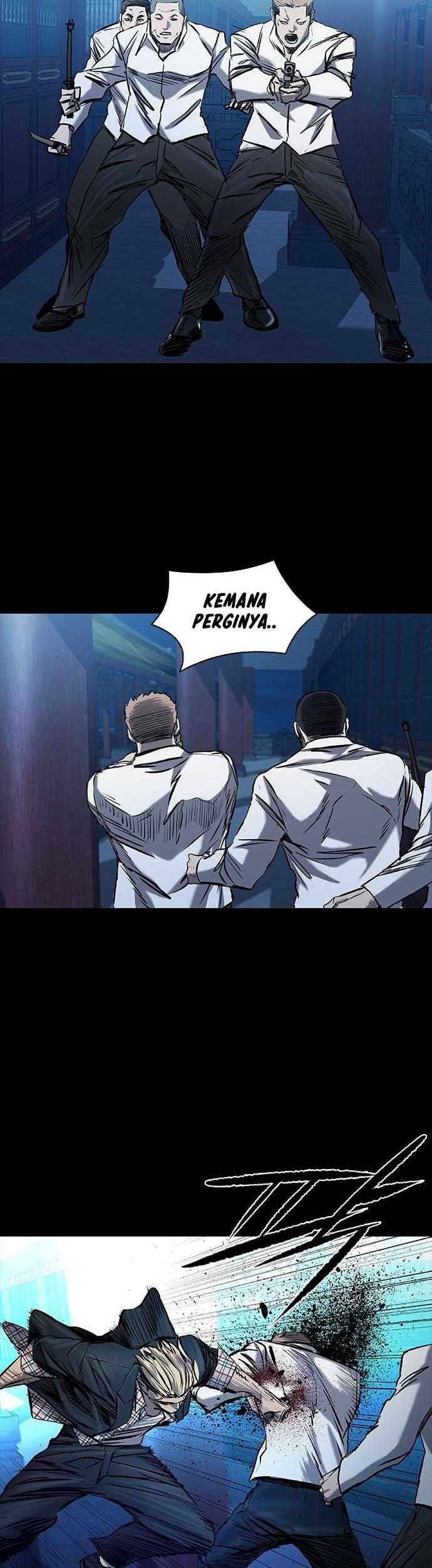 Castle 2: On Top of Everyone Chapter 27 - halaman 23