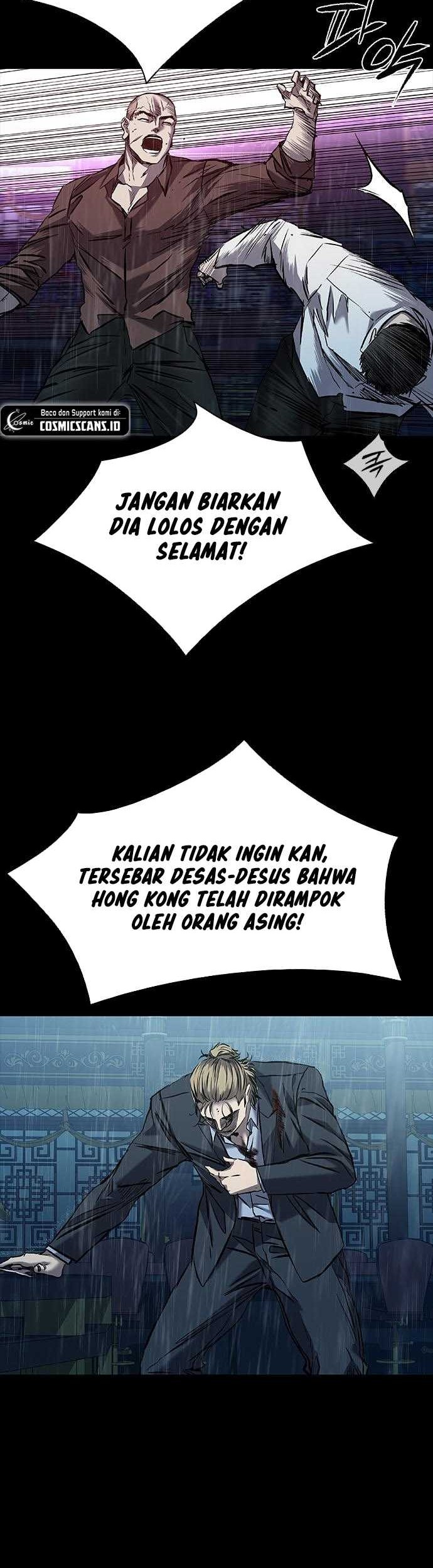Castle 2: On Top of Everyone Chapter 27 - halaman 3