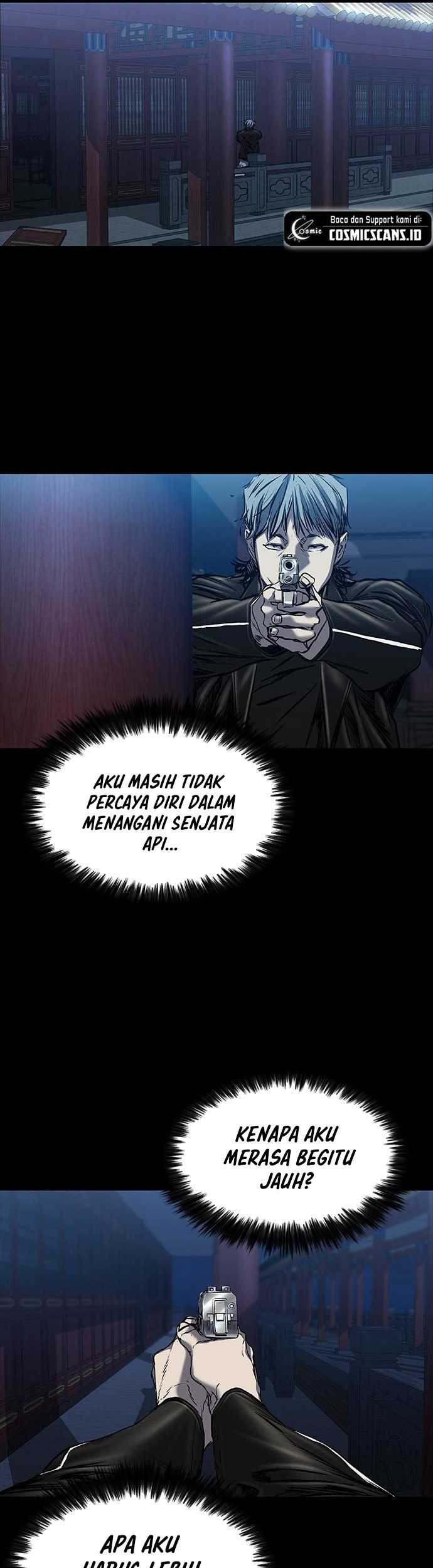 Castle 2: On Top of Everyone Chapter 27 - halaman 34