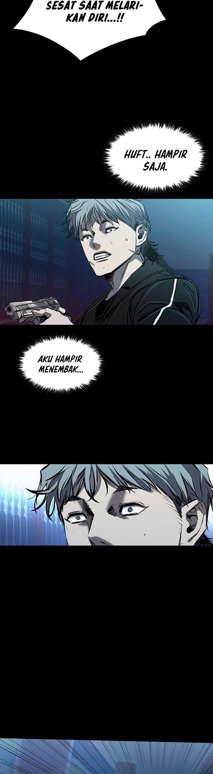Castle 2: On Top of Everyone Chapter 27 - halaman 39