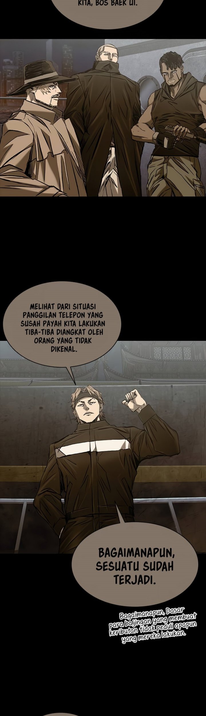Castle 2: On Top of Everyone Chapter 28 - halaman 15