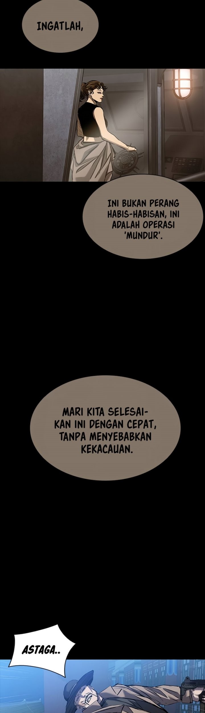 Castle 2: On Top of Everyone Chapter 28 - halaman 16