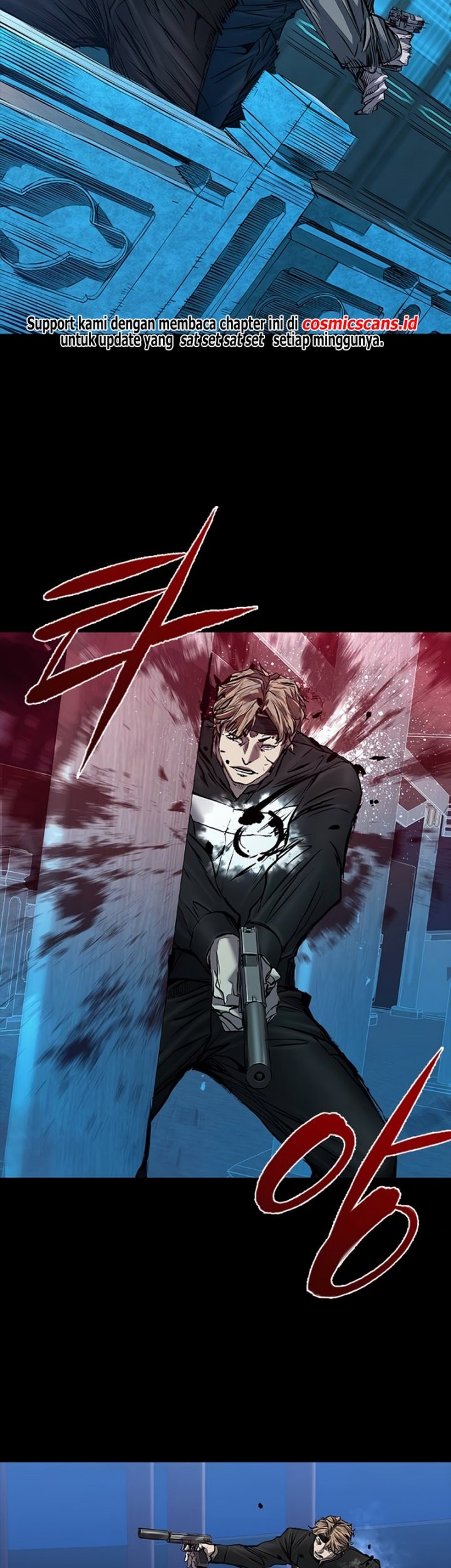 Castle 2: On Top of Everyone Chapter 28 - halaman 20