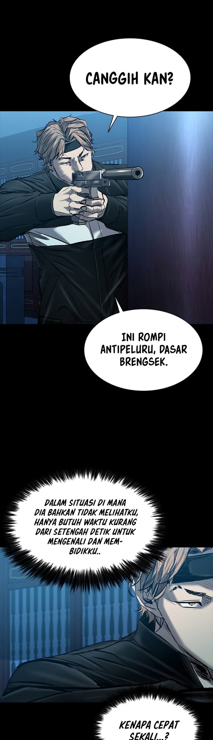 Castle 2: On Top of Everyone Chapter 28 - halaman 24