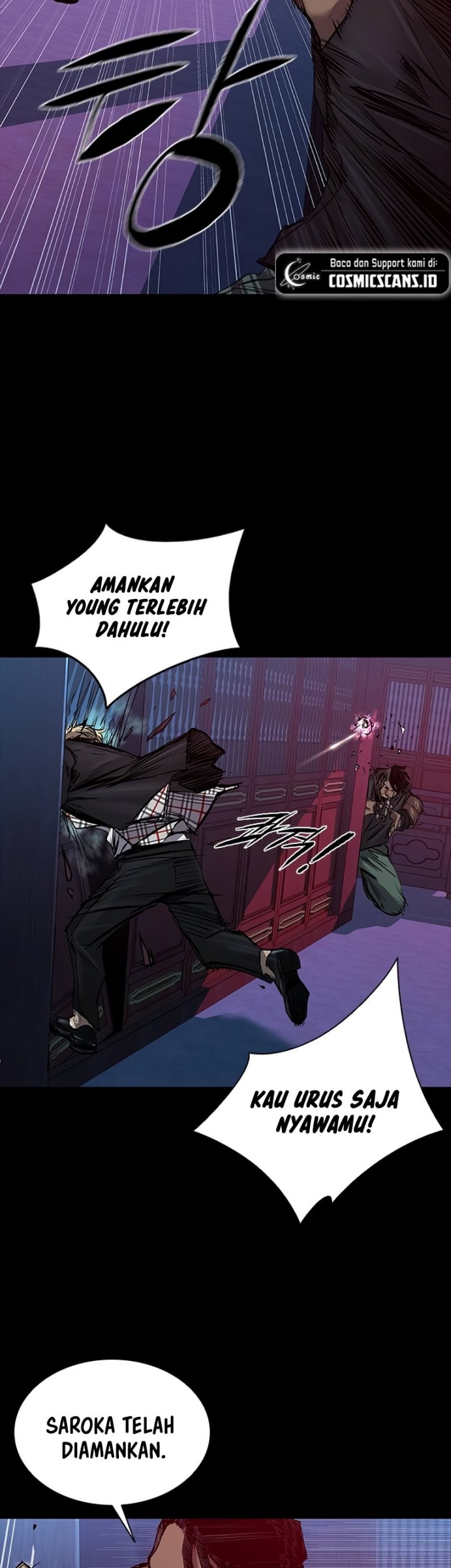 Castle 2: On Top of Everyone Chapter 28 - halaman 28