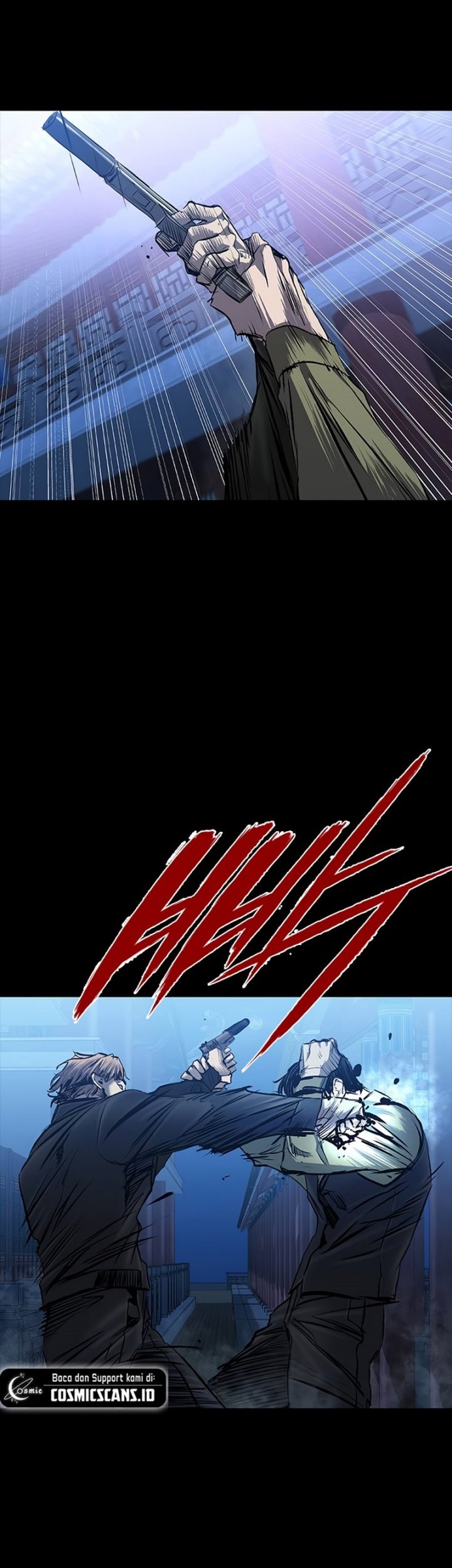 Castle 2: On Top of Everyone Chapter 28 - halaman 39