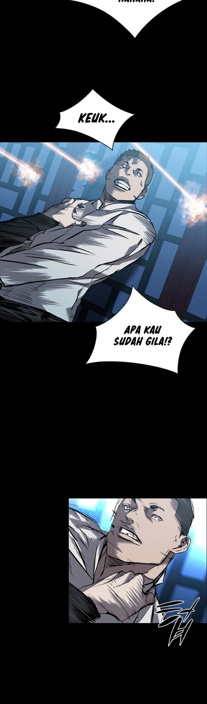 Castle 2: On Top of Everyone Chapter 28 - halaman 5