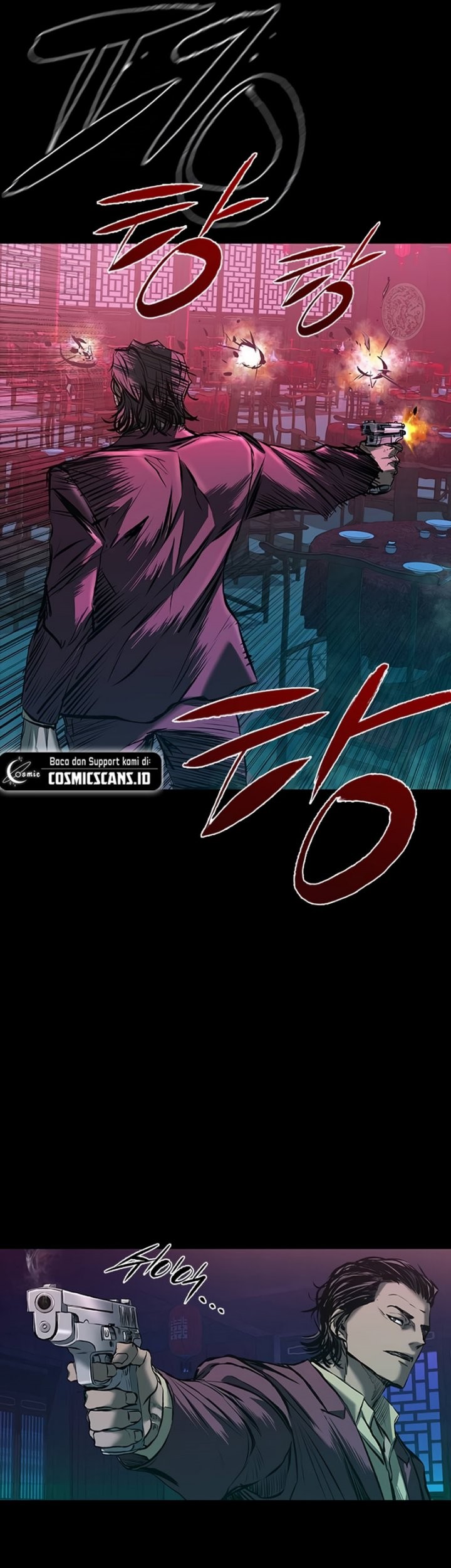 Castle 2: On Top of Everyone Chapter 28 - halaman 53