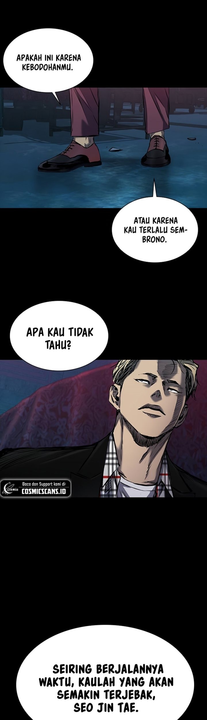 Castle 2: On Top of Everyone Chapter 28 - halaman 55