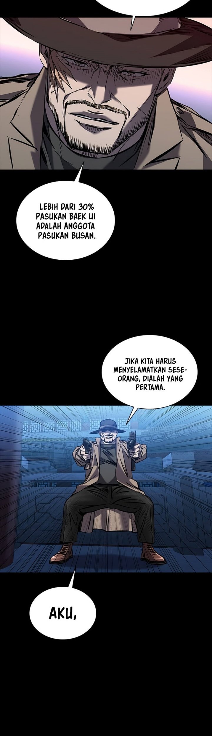 Castle 2: On Top of Everyone Chapter 28 - halaman 60