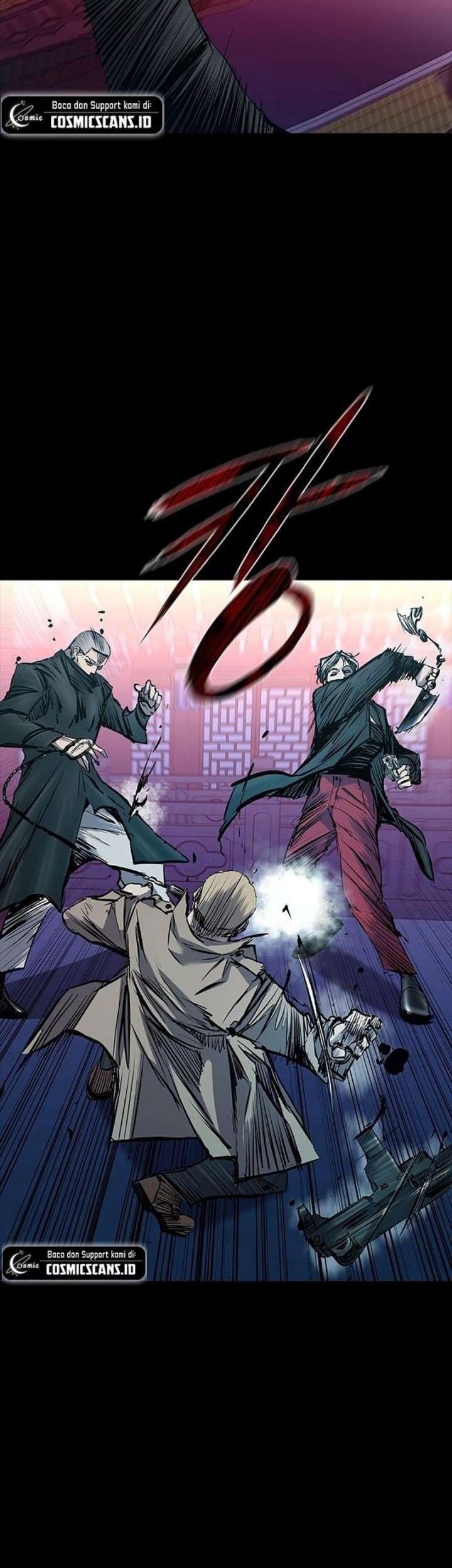 Castle 2: On Top of Everyone Chapter 29 - halaman 20