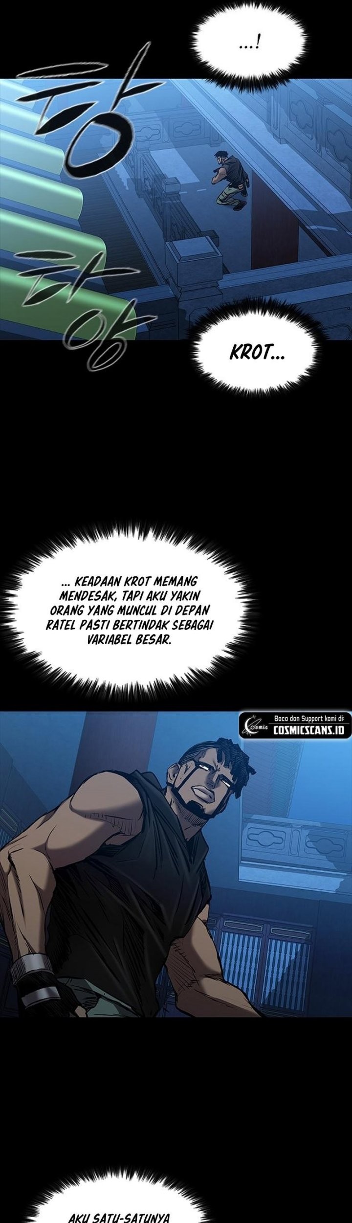 Castle 2: On Top of Everyone Chapter 29 - halaman 25