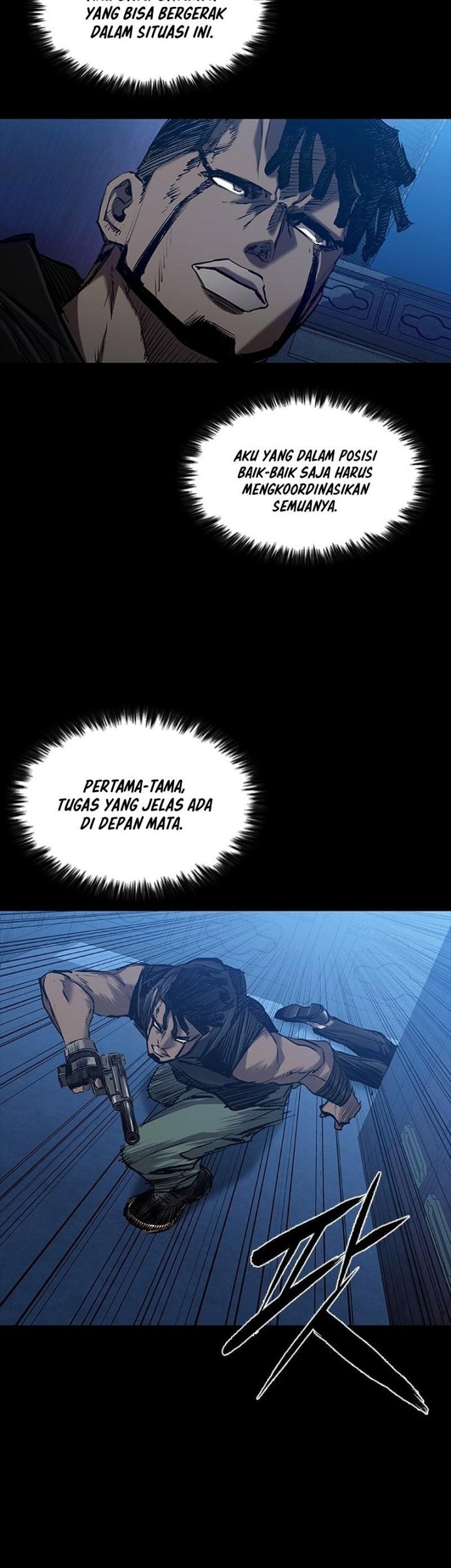 Castle 2: On Top of Everyone Chapter 29 - halaman 26