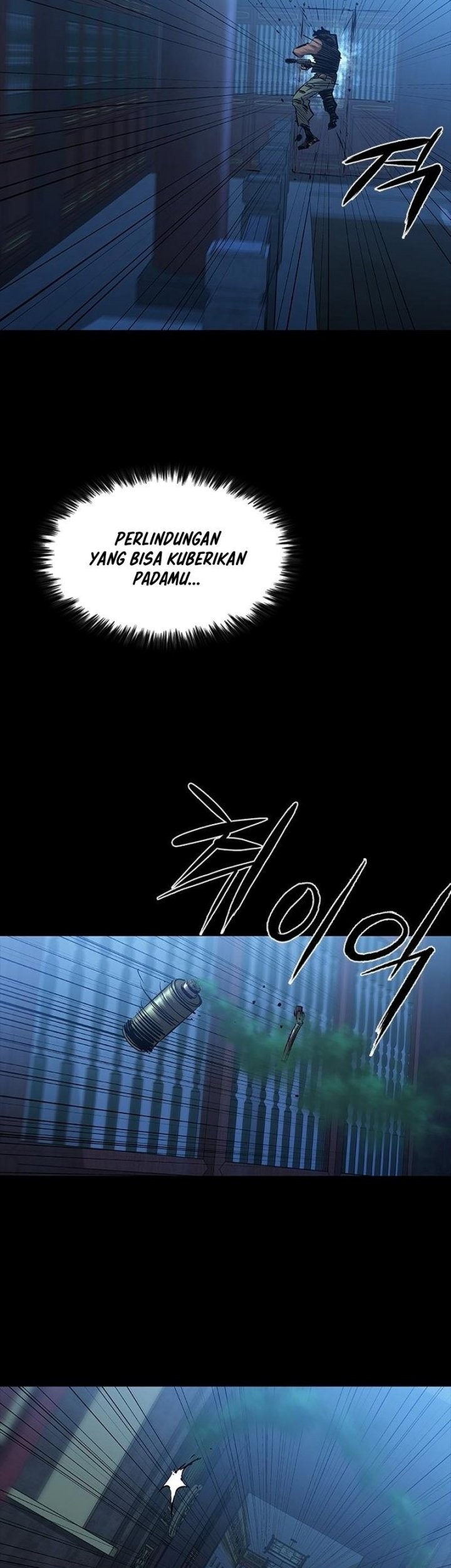 Castle 2: On Top of Everyone Chapter 29 - halaman 28