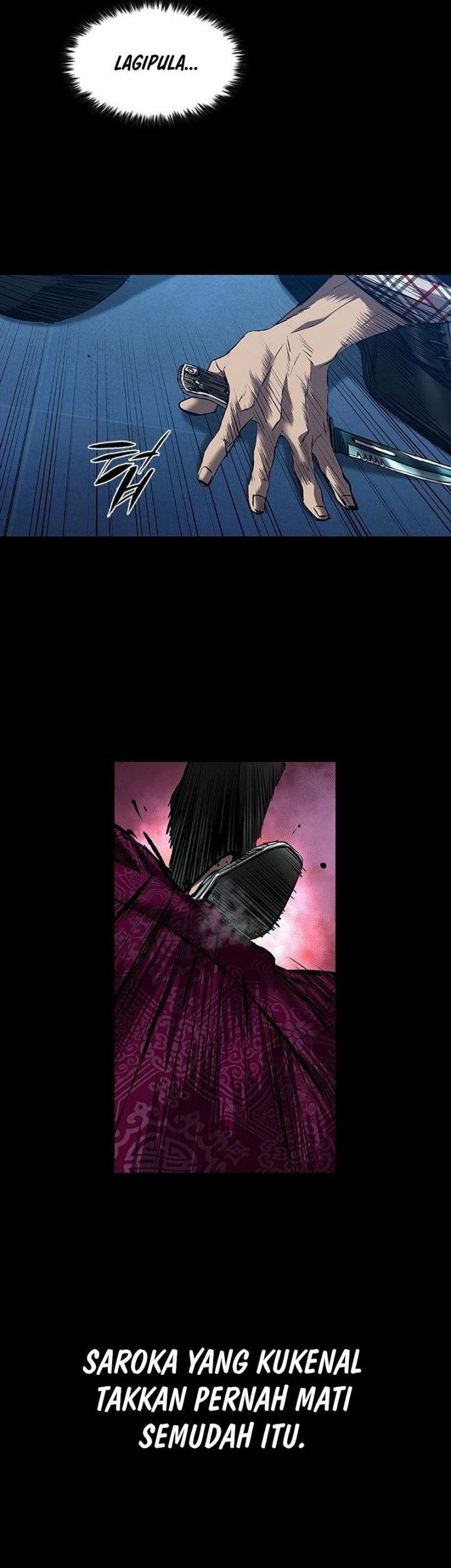 Castle 2: On Top of Everyone Chapter 29 - halaman 32