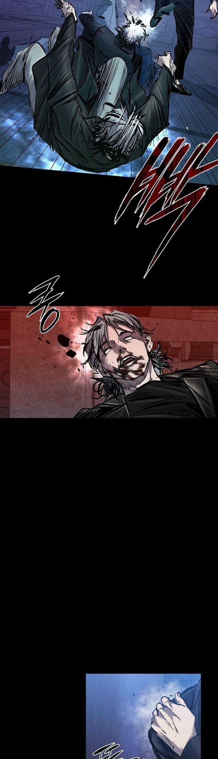 Castle 2: On Top of Everyone Chapter 29 - halaman 41