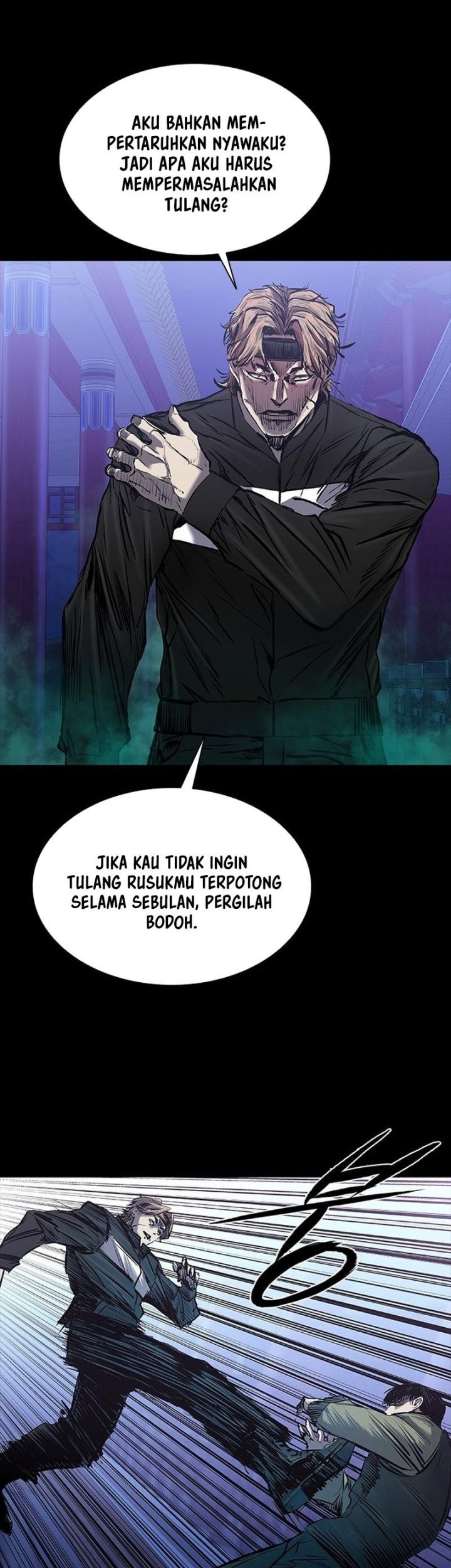 Castle 2: On Top of Everyone Chapter 29 - halaman 43