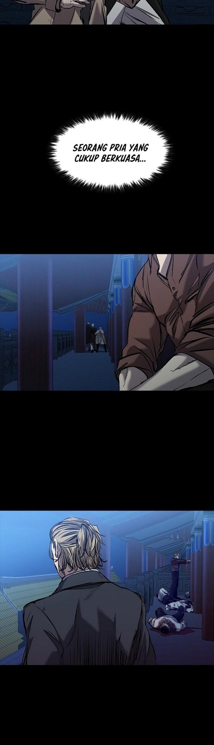 Castle 2: On Top of Everyone Chapter 29 - halaman 58