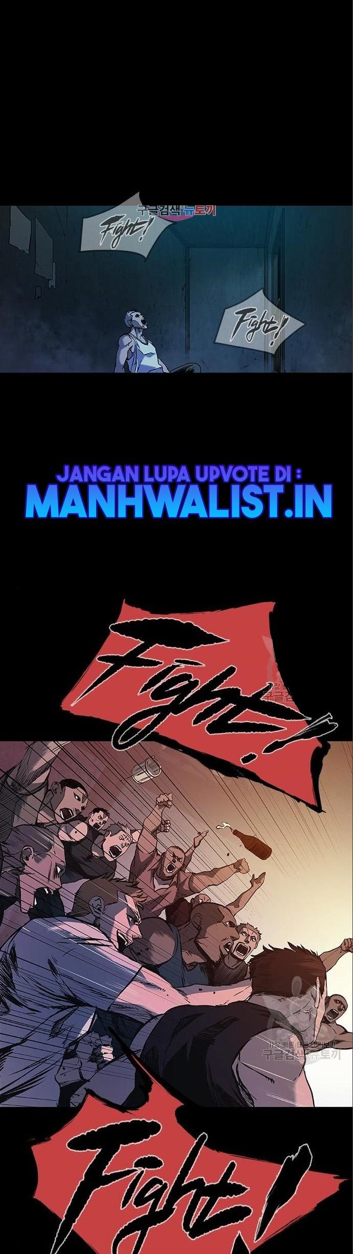 Castle 2: On Top of Everyone Chapter 3 - halaman 1