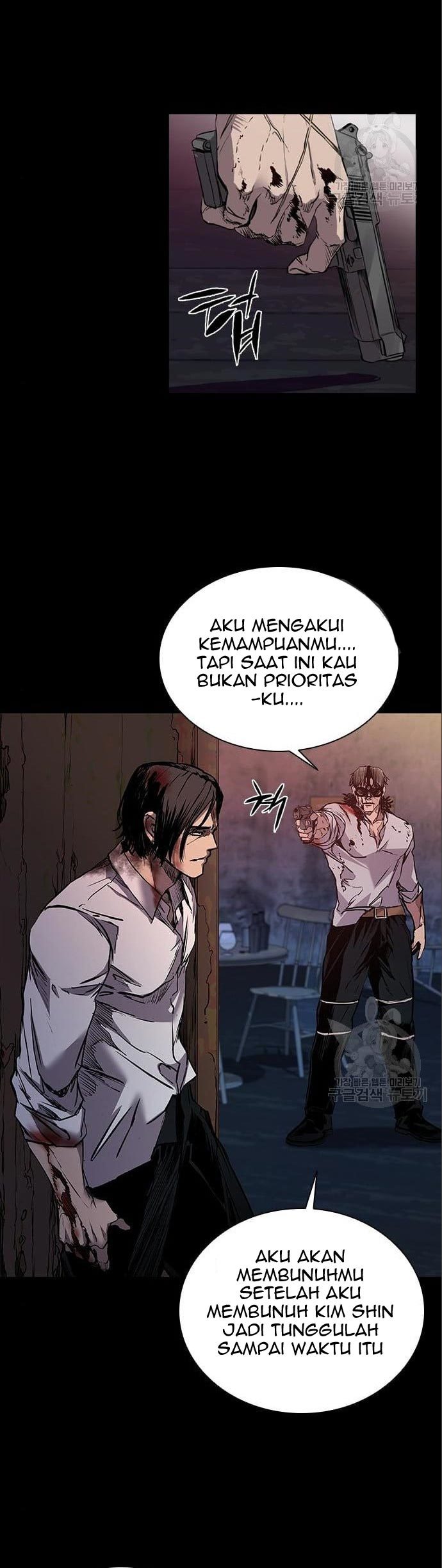 Castle 2: On Top of Everyone Chapter 3 - halaman 12
