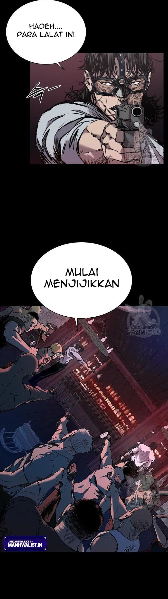 Castle 2: On Top of Everyone Chapter 3 - halaman 13
