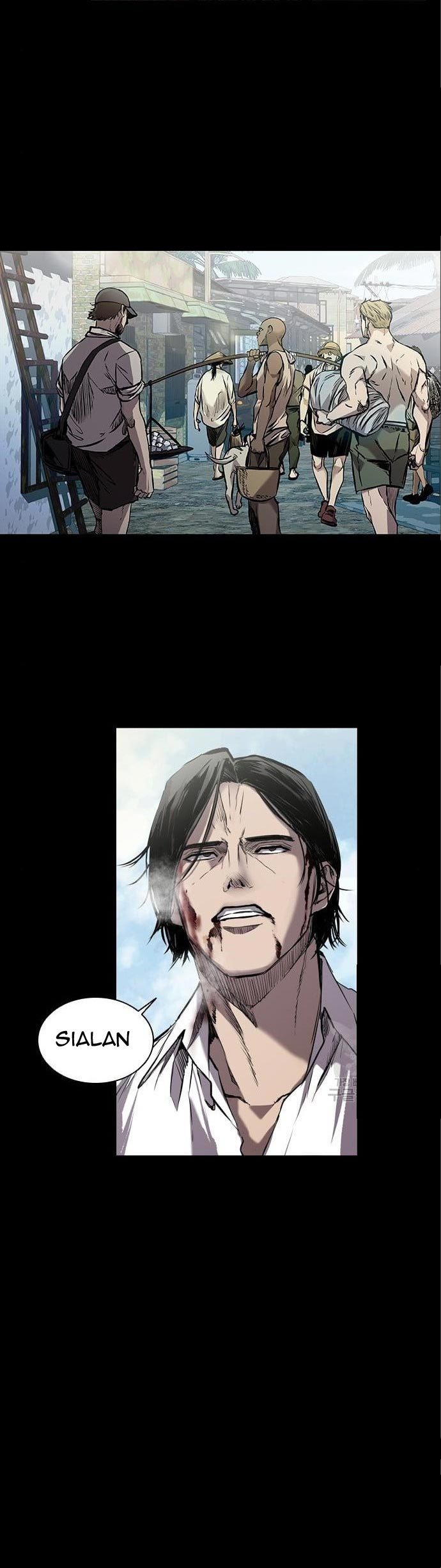 Castle 2: On Top of Everyone Chapter 3 - halaman 16