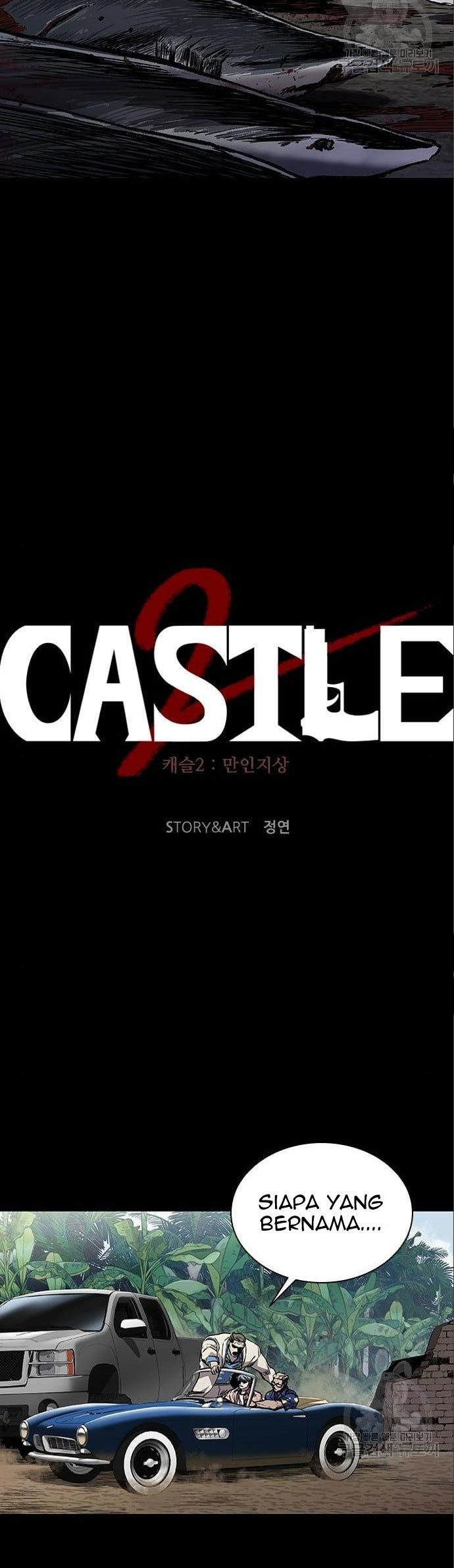 Castle 2: On Top of Everyone Chapter 3 - halaman 23