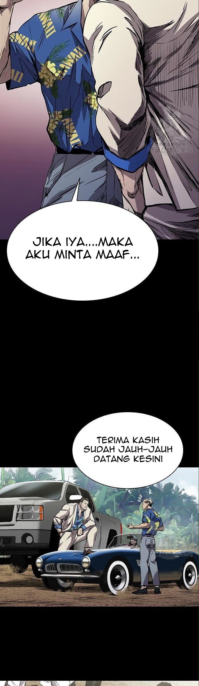 Castle 2: On Top of Everyone Chapter 3 - halaman 29