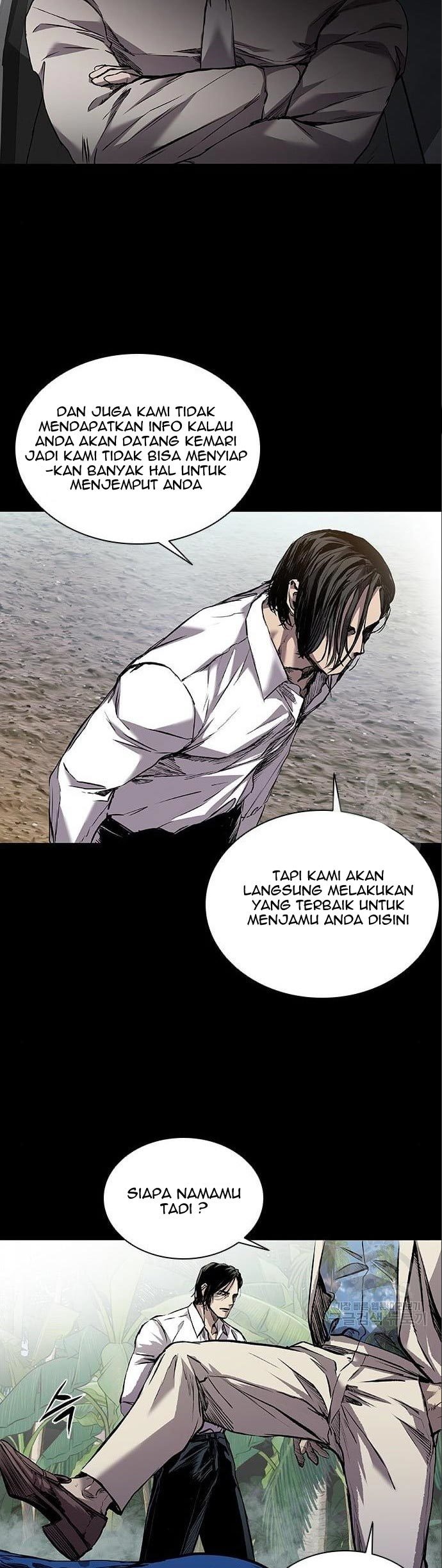 Castle 2: On Top of Everyone Chapter 3 - halaman 31