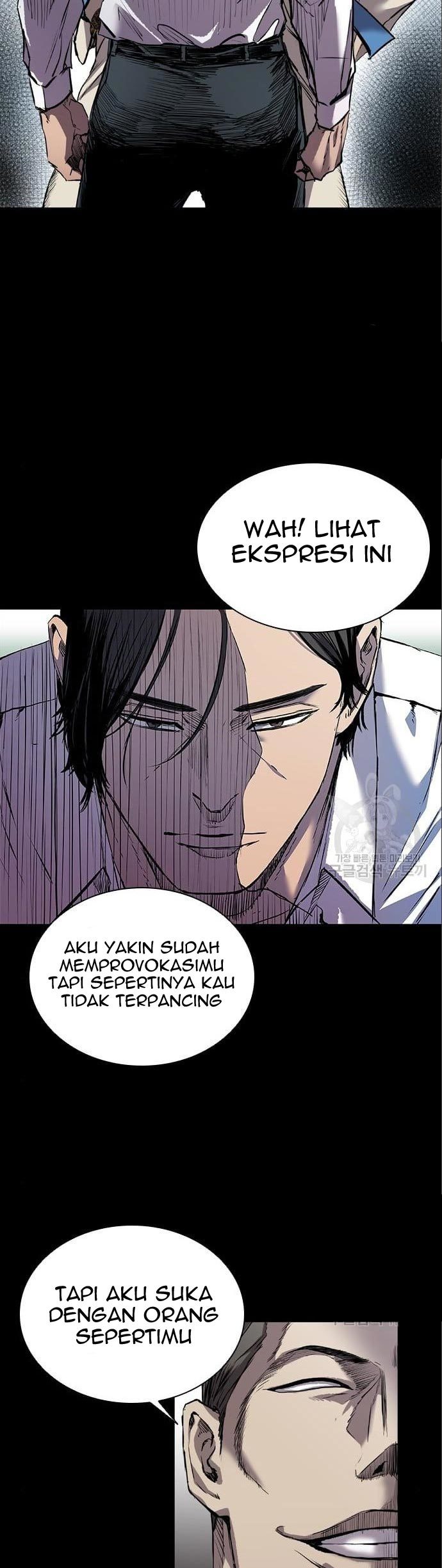Castle 2: On Top of Everyone Chapter 3 - halaman 33
