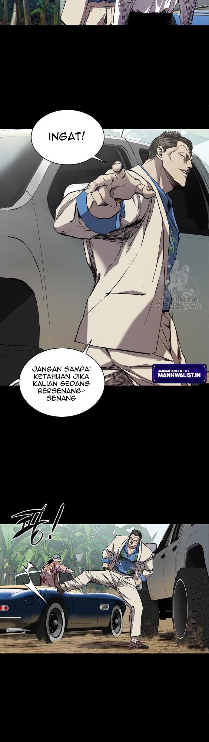 Castle 2: On Top of Everyone Chapter 3 - halaman 38