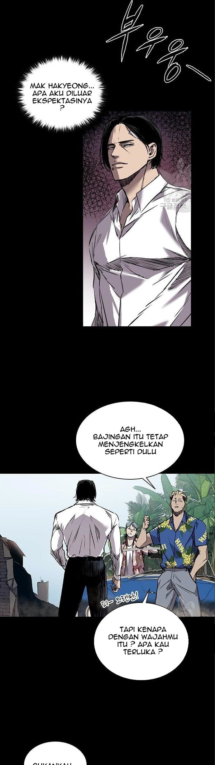 Castle 2: On Top of Everyone Chapter 3 - halaman 39
