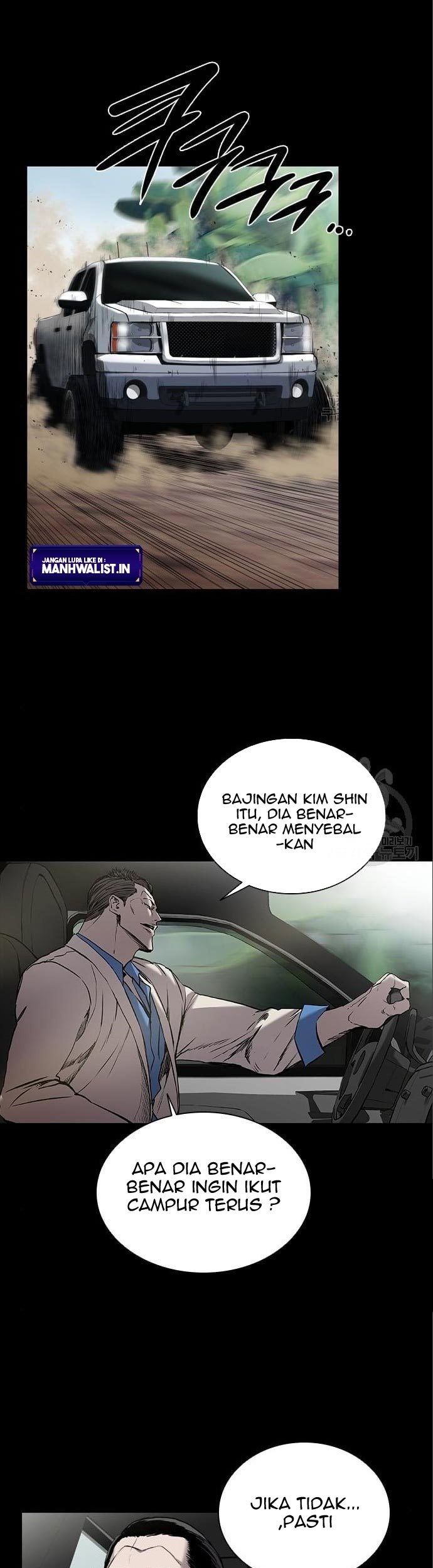 Castle 2: On Top of Everyone Chapter 3 - halaman 41