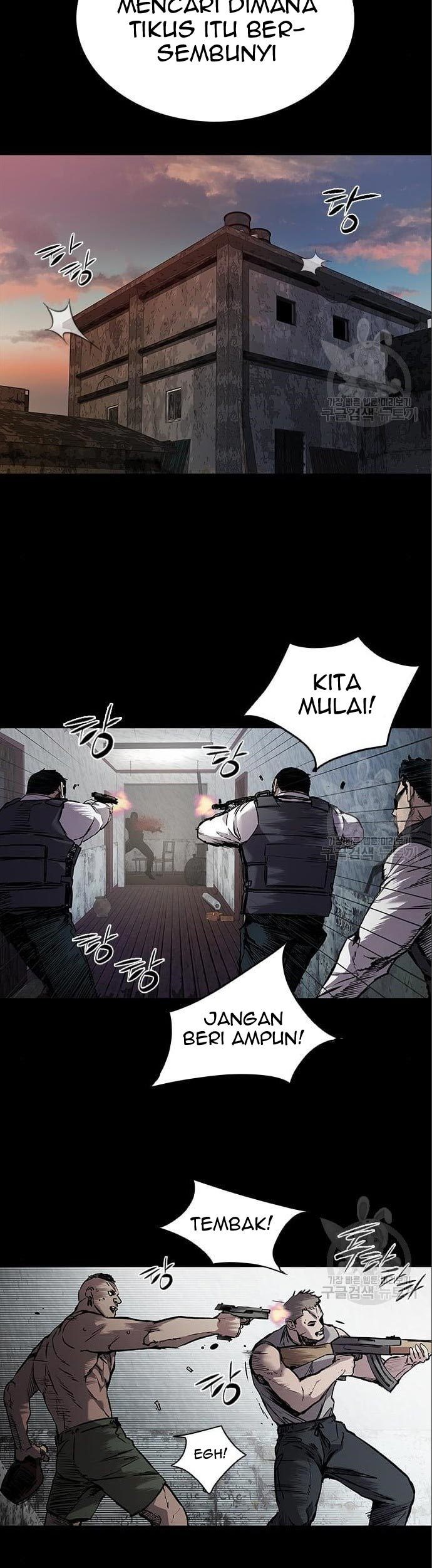 Castle 2: On Top of Everyone Chapter 3 - halaman 47