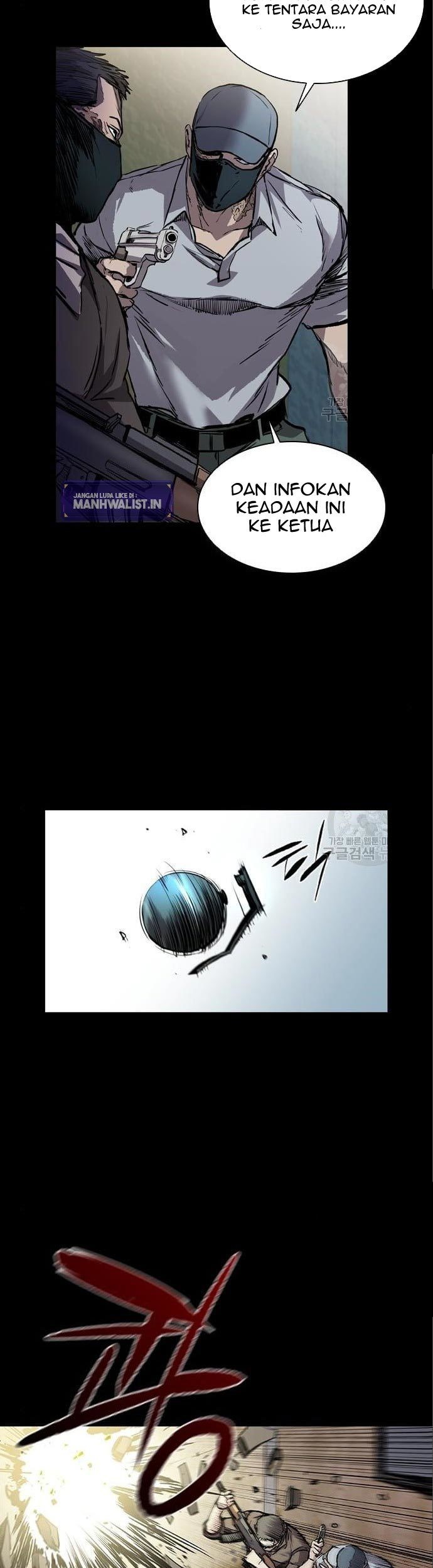 Castle 2: On Top of Everyone Chapter 3 - halaman 49